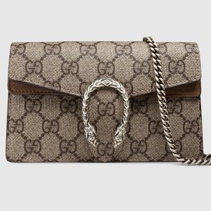 DIONYSUS GG SUPREME SUPER MINI BAG